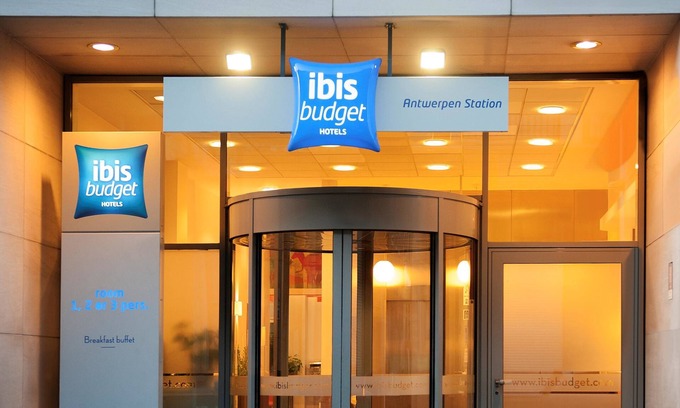Antwerp Hotel | ibis budget Antwerpen Centraal Station