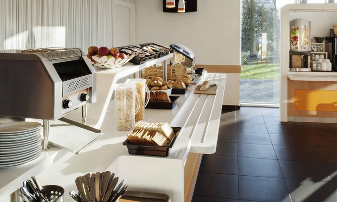 Antwerp Hotel | ibis budget Antwerpen Port