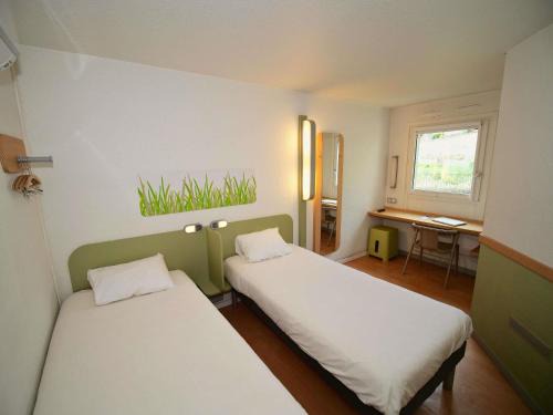 Blois Hotel | ibis budget Blois Centre