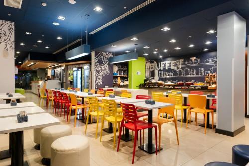 Centro Hotel | ibis budget Blumenau