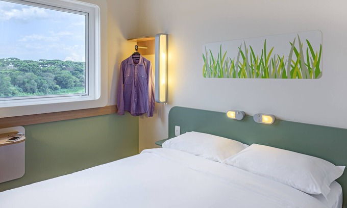 Aguas Belas Hotel | ibis budget Curitiba Aeroporto