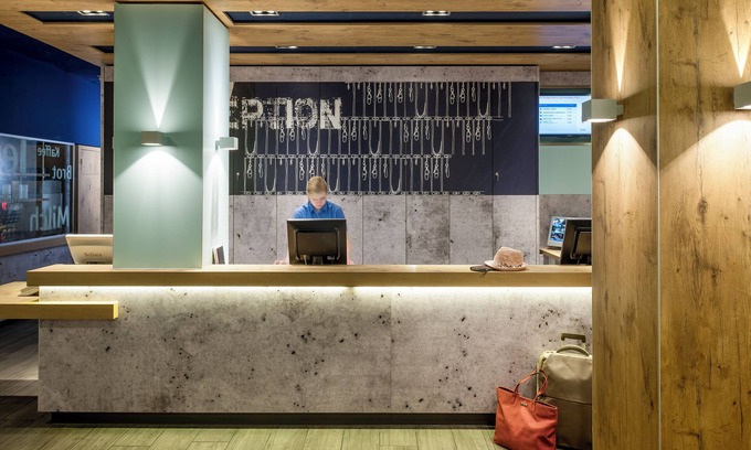 Hammerbrook Hotel | Ibis Budget Hamburg City