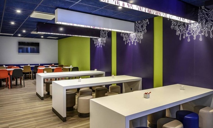 Area Metropolitana de Murcia Hotel | ibis budget Huerta De Murcia