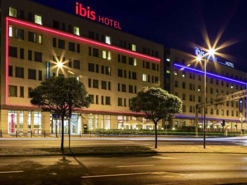 Warszawskie Hotel | ibis budget Krakow Stare Miasto