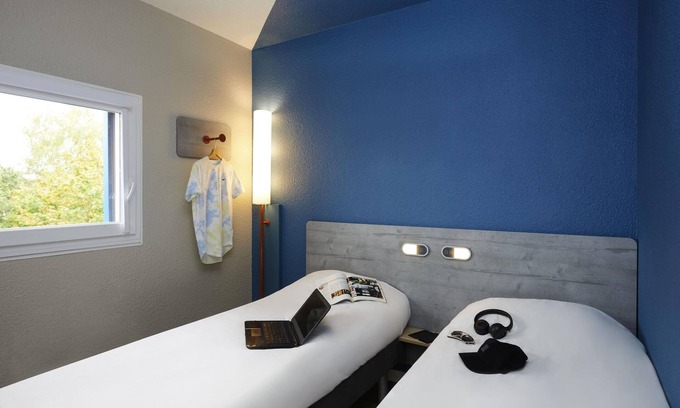 Flers-Bourg Hotel | ibis budget Lille Villeneuve d'Ascq