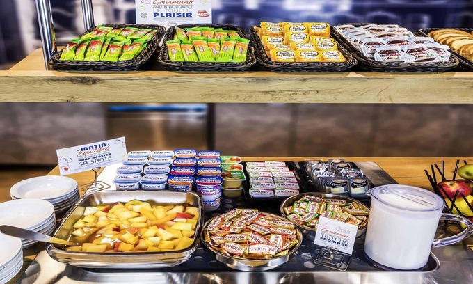 Findel Hotel | ibis budget Luxembourg Aéroport