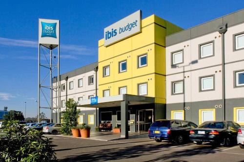 Melbourne Airport Hotel | ibis Budget - Melbourne Airport