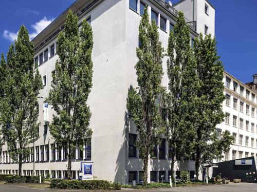 Sudstadt Hotel | ibis budget Nürnberg City Messe