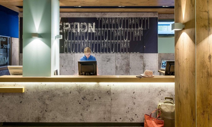 Sudstadt Hotel | Ibis Budget Nuernberg City MES