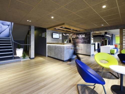 Pau-Sud Hotel | ibis Budget Pau Est