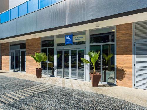 Zona Sul Hotel | ibis budget RJ Praia de Botafogo