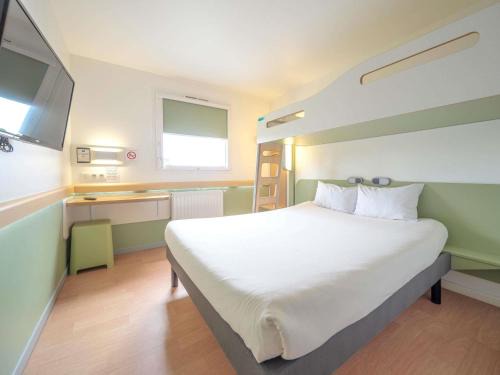 Buhl-Lorraine Hotel | Ibis Budget Sarrebourg Buhl
