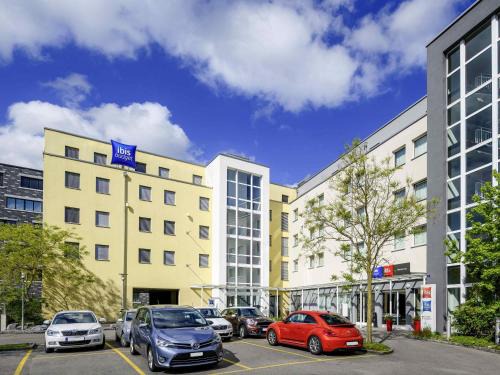 Winterthur Hotel | ibis budget Winterthur