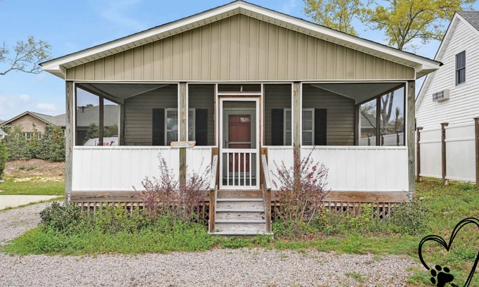 Southport Casa | Ibis Cottage by the Sea