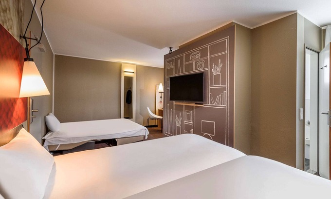 Gutleutviertel Hotel | ibis Frankfurt Centrum