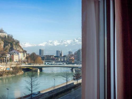 Secteur 1 Hotel | ibis Grenoble Gare