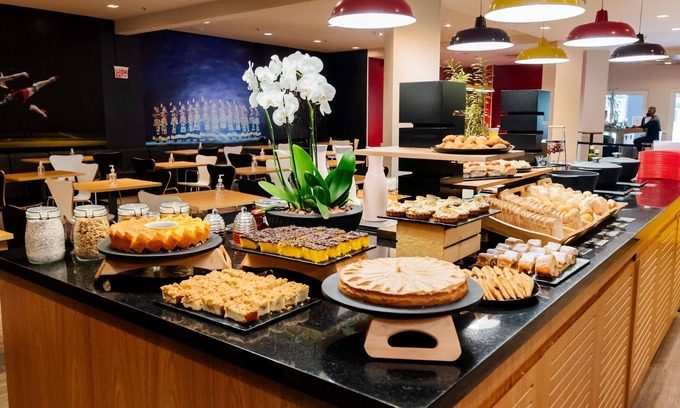 Centro Hotel | ibis Joinville