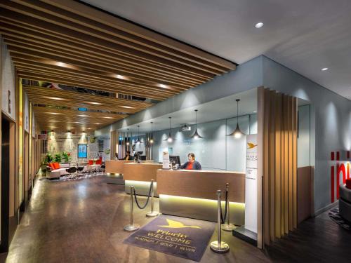 Melbourne Central Business District Apartamento | ibis Melbourne Hotel and Apartments