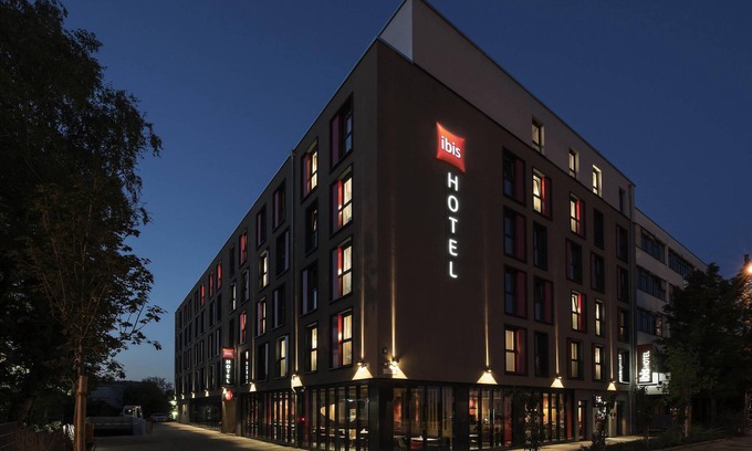 Berg am Laim Hotel | Ibis Muenchen City Ost