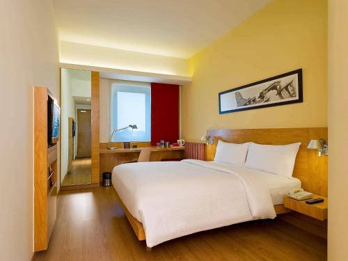 Nashik Hotel | ibis Nashik - An Accor Brand