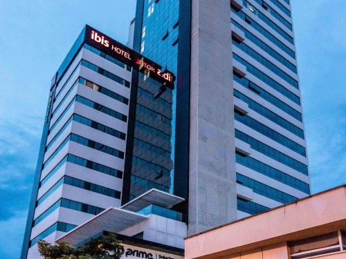Palmas Hotel | ibis Palmas Avenida JK