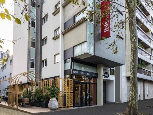 13th Arrondissement Hotel | ibis Paris Place d’Italie 13ème