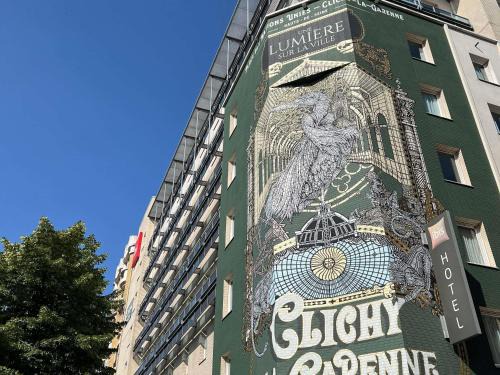 Clichy Hotel | ibis Paris Porte de Clichy Centre