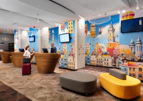 Poznan City Center Hotel | Ibis Poznan Centrum