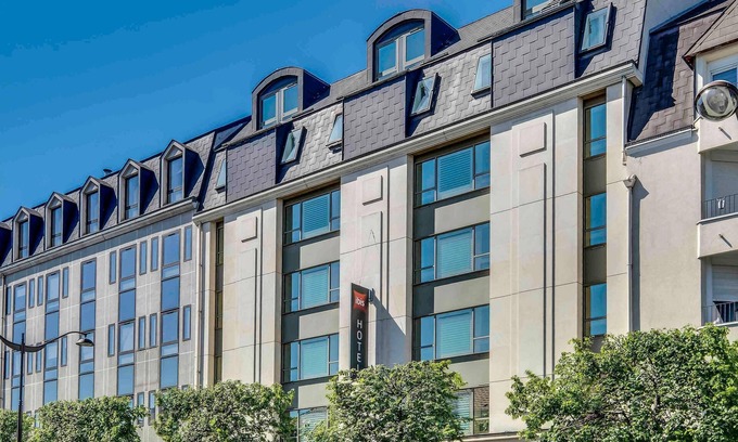 Rueil-Malmaison Hotel | ibis Rueil-Malmaison Centre
