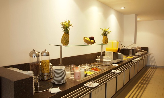 San Luis Potosi Hotel | ibis San Luis Potosi