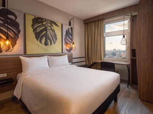 Santa Cruz Hotel | ibis Santa Cruz de la Sierra