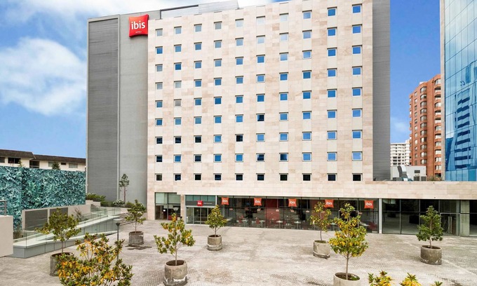 Apoquindo Hotel | ibis Santiago Las Condes