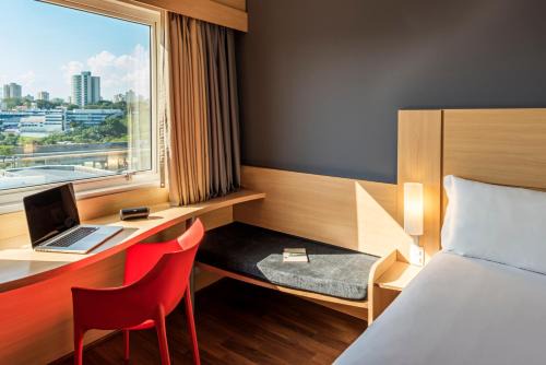 Sao Jose dos Campos Hotel | ibis Sao Jose dos Campos Dutra