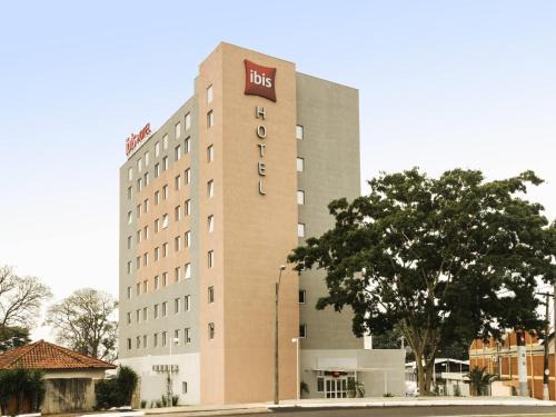 Sertaozinho Hotel | Ibis Sertaozinho