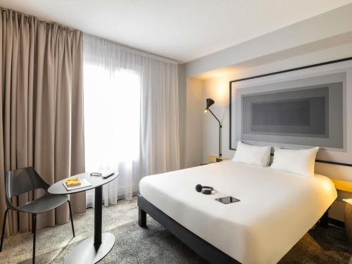 Strasbourg Hotel | ibis Strasbourg Centre Gare
