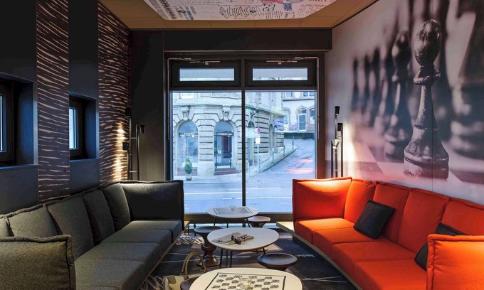 Karlshohe Hotel | ibis Stuttgart Centrum