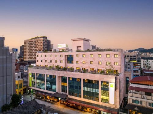Jeonju Hotel | ibis Styles Ambassador Jeonju City Centre
