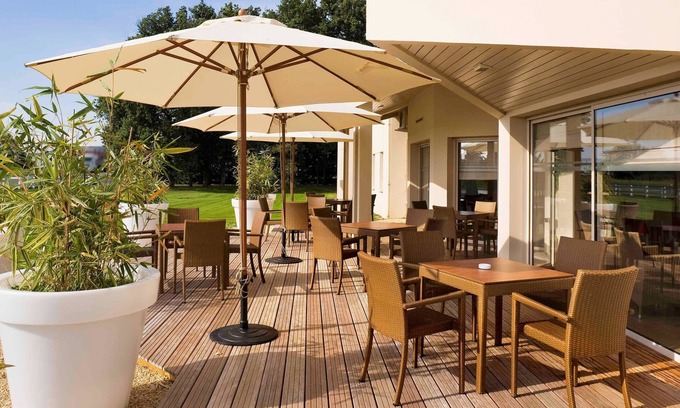 Cholet Hotel | ibis Styles Cholet