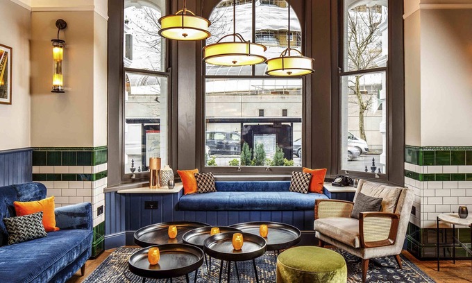 Queen's Gate Casa | ibis Styles London Gloucester Road