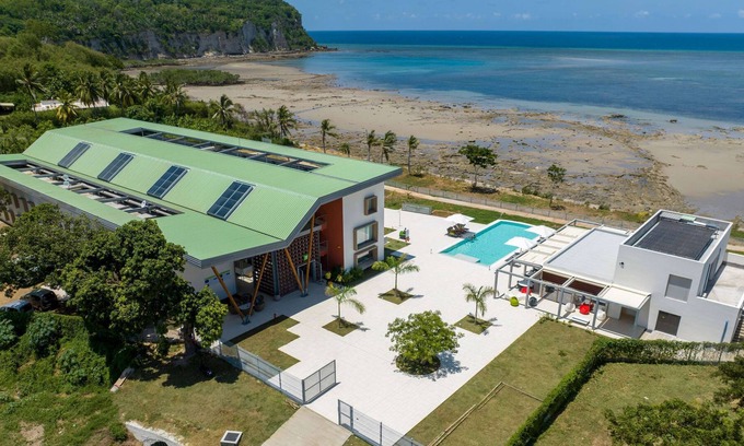 Pamandzi Hotel | Ibis Styles Mayotte Aeroport