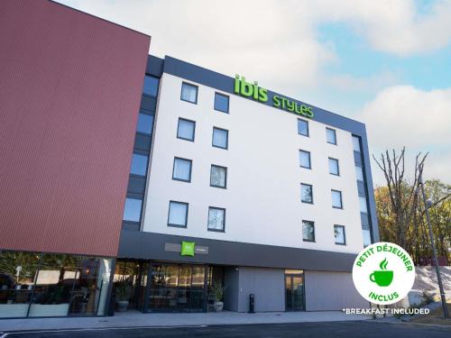 Montauban Hotel | ibis Styles Montauban