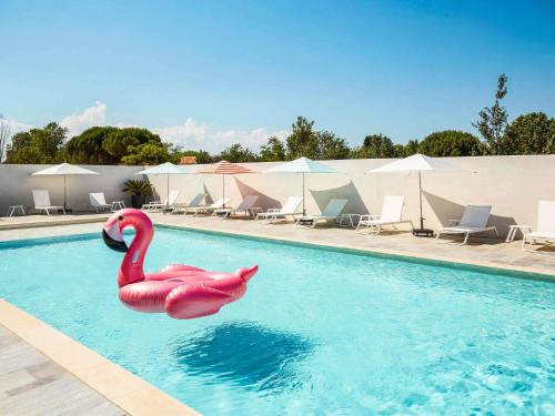 Mauguio Hotel | Ibis Styles Montpellier Aéroport Parc Des Expos