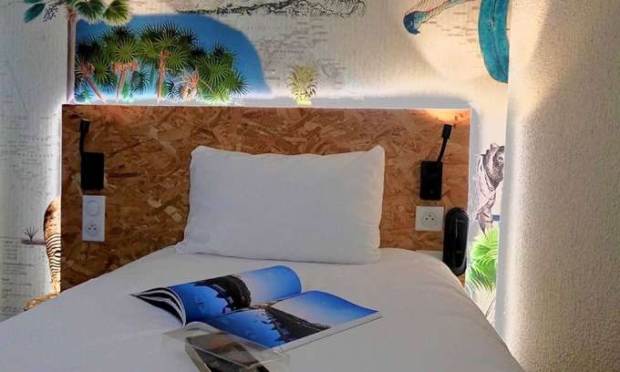 Republique–Point-du-Jour Hotel | ibis Styles Paris Boulogne Marcel Sembat
