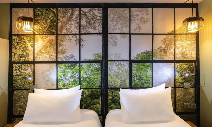 Villepinte Hotel | ibis Styles Parc des Expositions de Villepinte