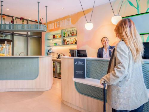 Montrouge Hotel | ibis Styles Paris Porte d'Orléans