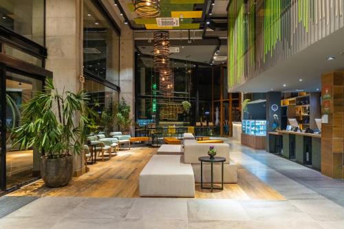 Auxiliadora Hotel | ibis Styles Porto Alegre Moinhos de Vento
