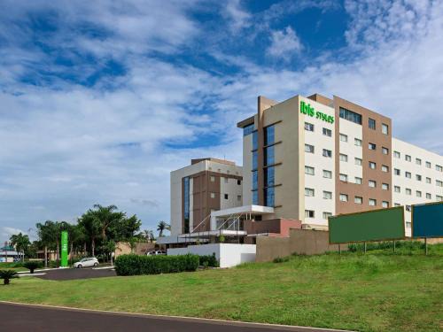 Ribeirao Preto Hotel | ibis Styles Ribeirao Preto Maurilio Biagi