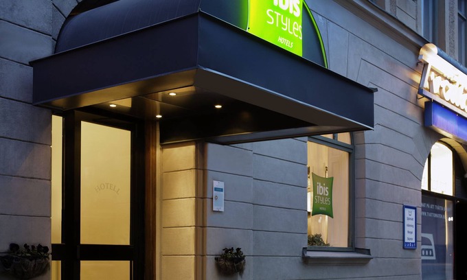 Vasastan Hotel | ibis Styles Stockholm Odenplan
