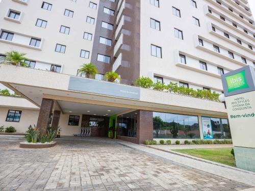 Bela Vista Hotel | ibis Styles Vitoria da Conquista