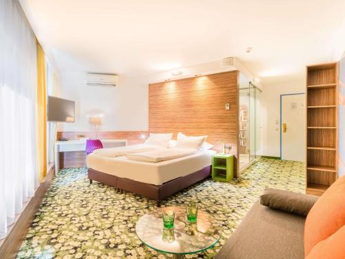 Vienna Hotel | Ibis Styles Wien City